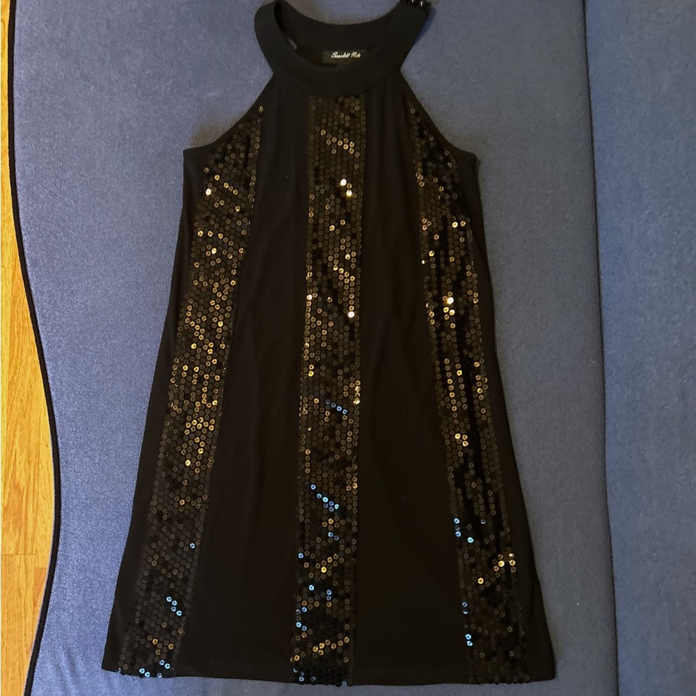 Scarlett Nite Elegant Black Dress